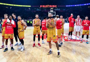 Ολυμπιακός: Η πιο βαριά ήττα στην Euroleague μετά από 651 μέρες!