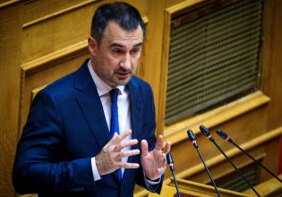 Χαρίτσης: Το ζήτημα δεν είναι να ενωθούμε με τον ΣΥΡΙΖΑ για να ψηφίζουμε υπερεξοπλισμούς