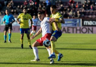 Πανσερραϊκός – Παναιτωλικός 0-0: Όλα μηδέν στις Σέρρες