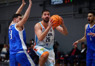 Ν.Ε. Μεγαρίδας – Αιγάλεω 90-69: Άνετη νίκη και πρόκριση στους «8» του Κυπέλου (vid)