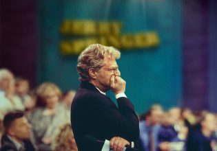 Τσακωμοί, Κάμερα, Πάμε: To «The Jerry Springer Show» έστρωσε τον δρόμο για την trash τηλεόραση