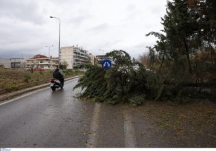 Κακοκαιρία Bora: Νέο έκτακτο δελτίο – Έως την Τρίτη τα επικίνδυνα φαινόμενα