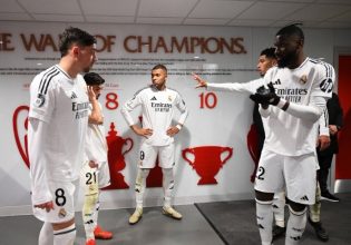 Επιστρέφει με ματσάρες το Champions League – «Τελικός» για τη Ρεάλ στο Μπέργκαμο