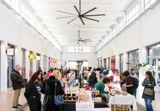 Χριστούγεννα στη Δημοτική Αγορά Κυψέλης, το πρόγραμμα Δεκεμβρίου