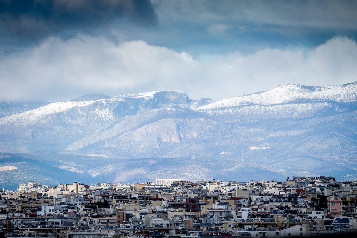 Cold Front ‘Elena’ Eases, Clear Skies Ring in the New Year