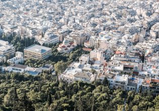 Tέλος χρόνου για νέες άδειες Airbnb στο κέντρο της Αθήνας