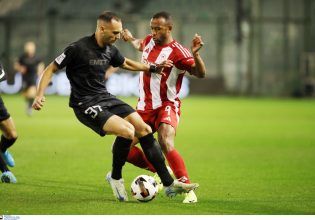 LIVE: Athens Kallithea – Ολυμπιακός