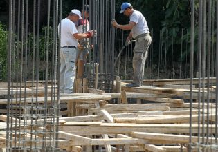 Οικοδομή: Αυξημένες κατά 5,6% οι τιμές στα υλικά κατασκευής – Οι κατηγορίες