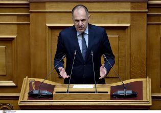 Γεραπετρίτης προς επικριτές: Πατριώτης δεν είναι εκείνος ο οποίος δεν τόλμησε να κάνει όσα σήμερα απαιτεί