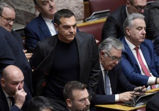 Προϋπολογισμός 2025: «False alarm» με τη διαφοροποίηση Τσίπρα στην ψηφοφορία για τις αμυντικές δαπάνες