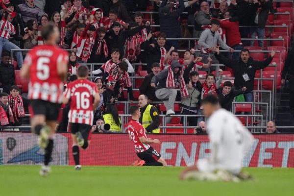 Μπιλμπάο – Ρεάλ Μαδρίτης 2-1: Θρίαμβος για τους Βάσκους