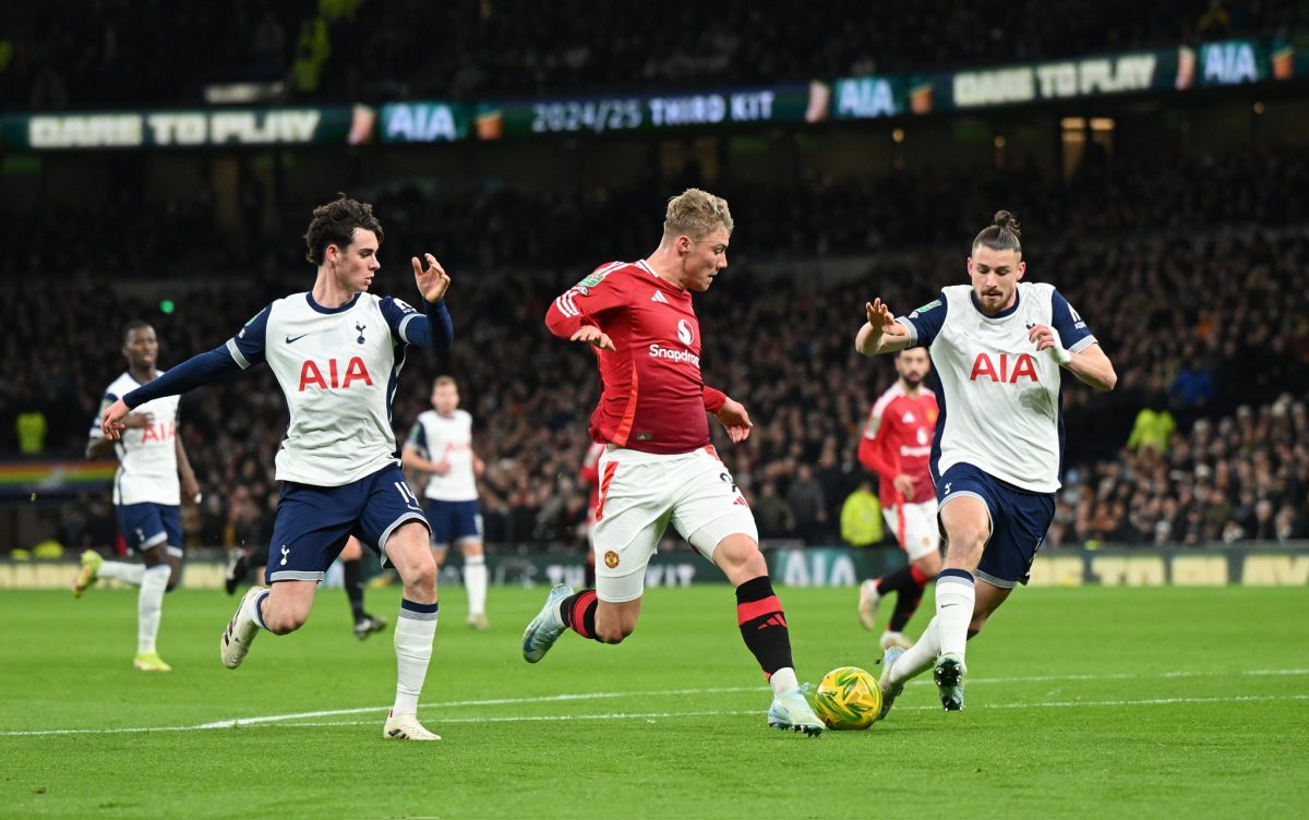 EFL Cup: Έπαιξε με τη «φωτιά» αλλά δεν κάηκε η Τότεναμ (4-3, vid)