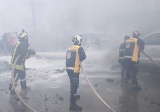 Συρία: Έκρηξη παγιδευμένου αυτοκινήτου στη Μάνμπιτζ – Δύο νεκροί, τέσσερις τραυματίες