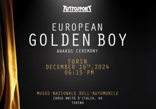 Live: European Golden Boy Awards – Η βράβευση του Βαγγέλη Μαρινάκη και ο θρίαμβος του Ολυμπιακού