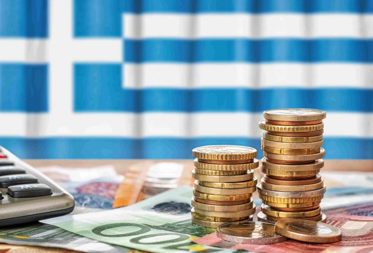 Greek Household Deposits Up for Seventh Consecutive Year