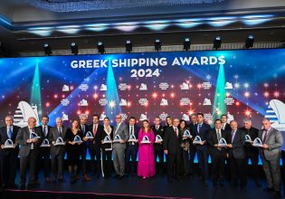 Lloyd’s List Greek Shipping Awards 2024: Τιμήθηκαν κορυφαίες εταιρείες και προσωπικότητες της ελληνικής ναυτιλίας