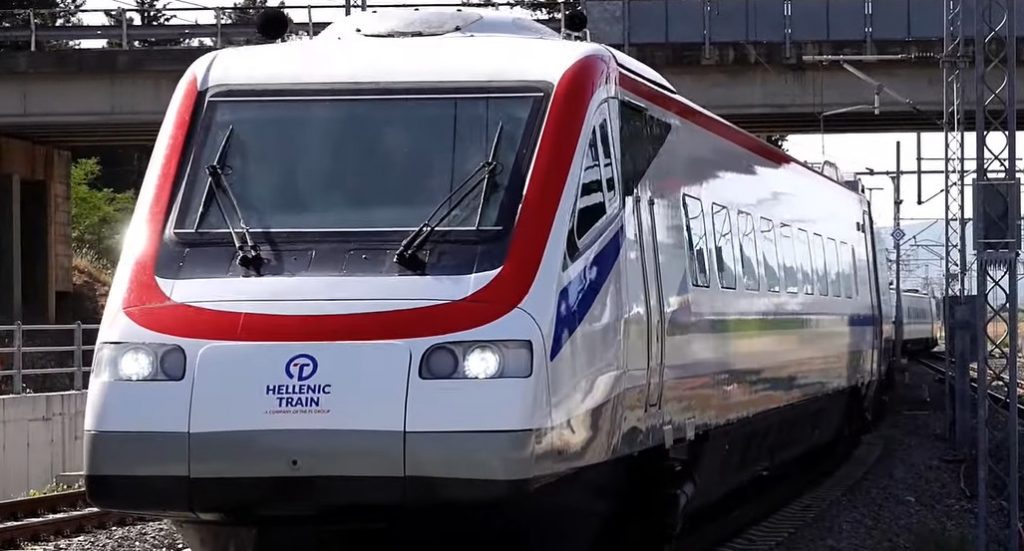 Hellenic Train: Τρίωρη στάση εργασίας των εργαζόμενων την Παρασκευή