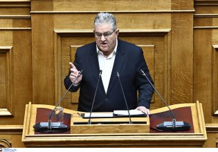 Κουτσούμπας: Λέτε συνειδητά ψέματα ότι με τον νόμο αυτό δεν θα μειώνονται οι μισθοί