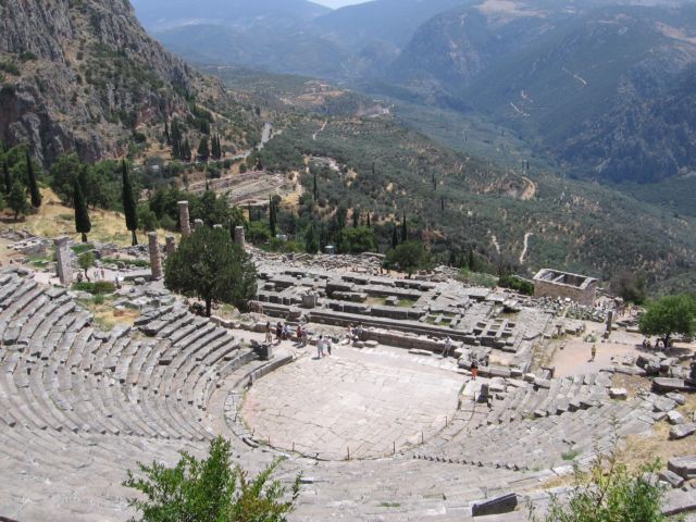 Άνοιξε ο δρόμος προς Δελφούς από την Αράχοβα