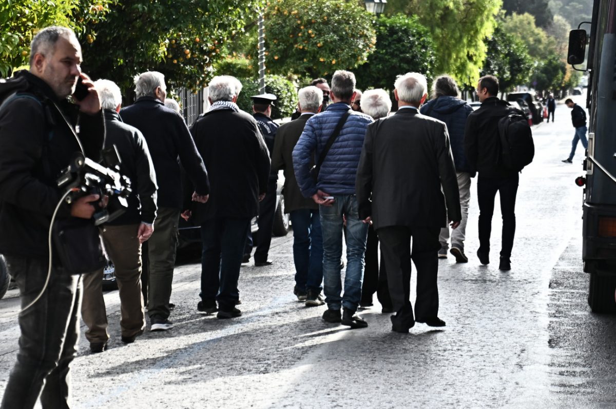 Συνταξιούχοι: Συλλαλητήριο και πορεία σήμερα στη Βουλή – Τι ζητάνε