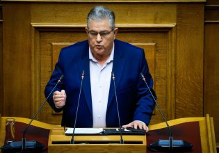 Δημήτρης Κουτσούμπας: Και ο νέος προϋπολογισμός είναι μηχανισμός αναδιανομής από τους πολλούς στους λίγους