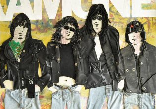 «Χλωμό» το μέλλον της ταινίας για τους Ramones με πρωταγωνιστή τον Πιτ Ντέιβιντσον