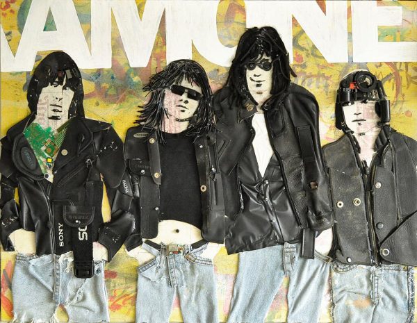 «Χλωμό» το μέλλον της ταινίας για τους Ramones με πρωταγωνιστή τον Πιτ Ντέιβιντσον