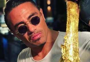 Μύκονος: «Κάηκαν» οι μπριζόλες του Salt Bae – Ζημιές «έγραψαν» τα εστιατόρια του Τούρκου σεφ