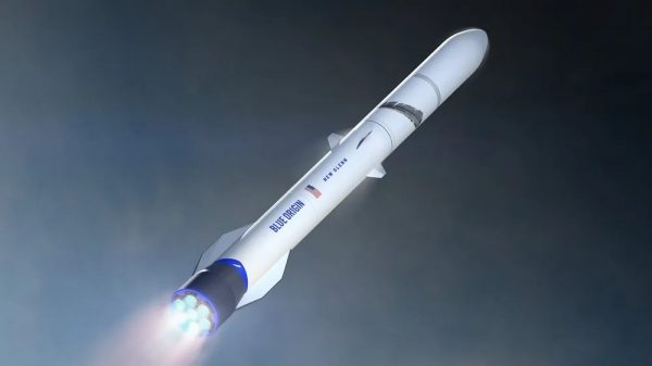 Blue Origin: Πράσινο φως για τον νέο υπερ-πύραυλο του Τζεφ Μπέζος