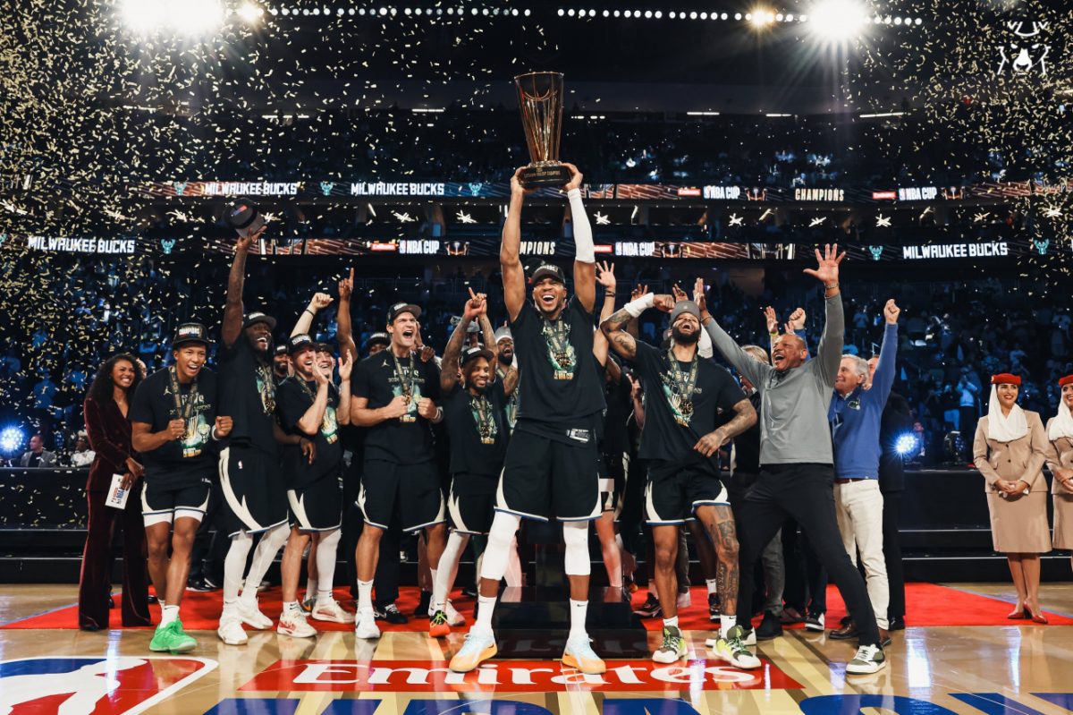 NBA Cup: Τι είναι το τρόπαιο που κατέκτησε ο Γιάννης Αντετοκούνμπο