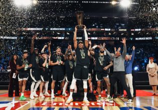 NBA Cup: Τι είναι το τρόπαιο που κατέκτησε ο Γιάννης Αντετοκούνμπο