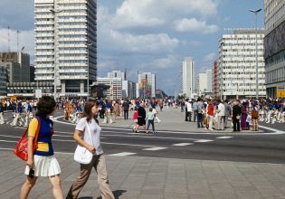 Η «άλλη Γερμανία» πίσω από το Τείχος