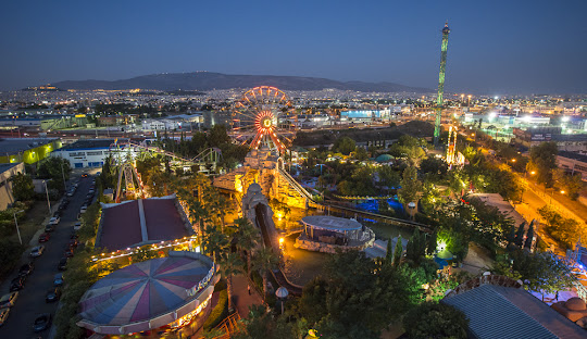 «Σφραγίστηκε» το Allou Fun Park με απόφαση του Δήμου Νίκαιας – Ρέντη