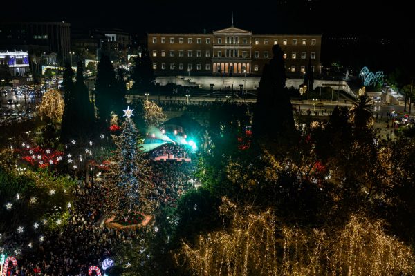 Δήμος Αθηναίων: 10 ξεχωριστά πάρτι για τη μεγαλύτερη νύχτα του χρόνου