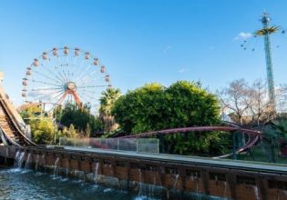 «Σφραγίστηκε» το Allou Fun Park με απόφαση του Δήμου Νίκαιας – Ρέντη