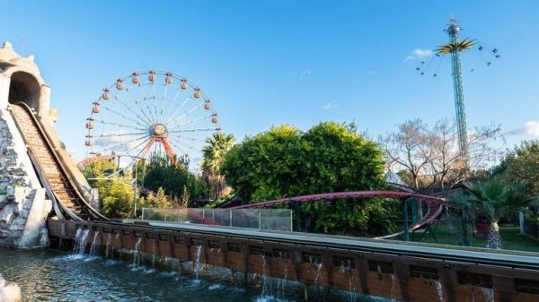 «Σφραγίστηκε» το Allou Fun Park με απόφαση του Δήμου Νίκαιας – Ρέντη