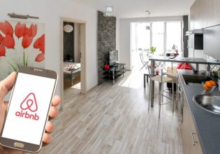 Airbnb: Μέχρι τέλη Δεκεμβρίου η έκδοση Αριθμού Μητρώου Ακινήτου (ΑΜΑ) [γράφημα]