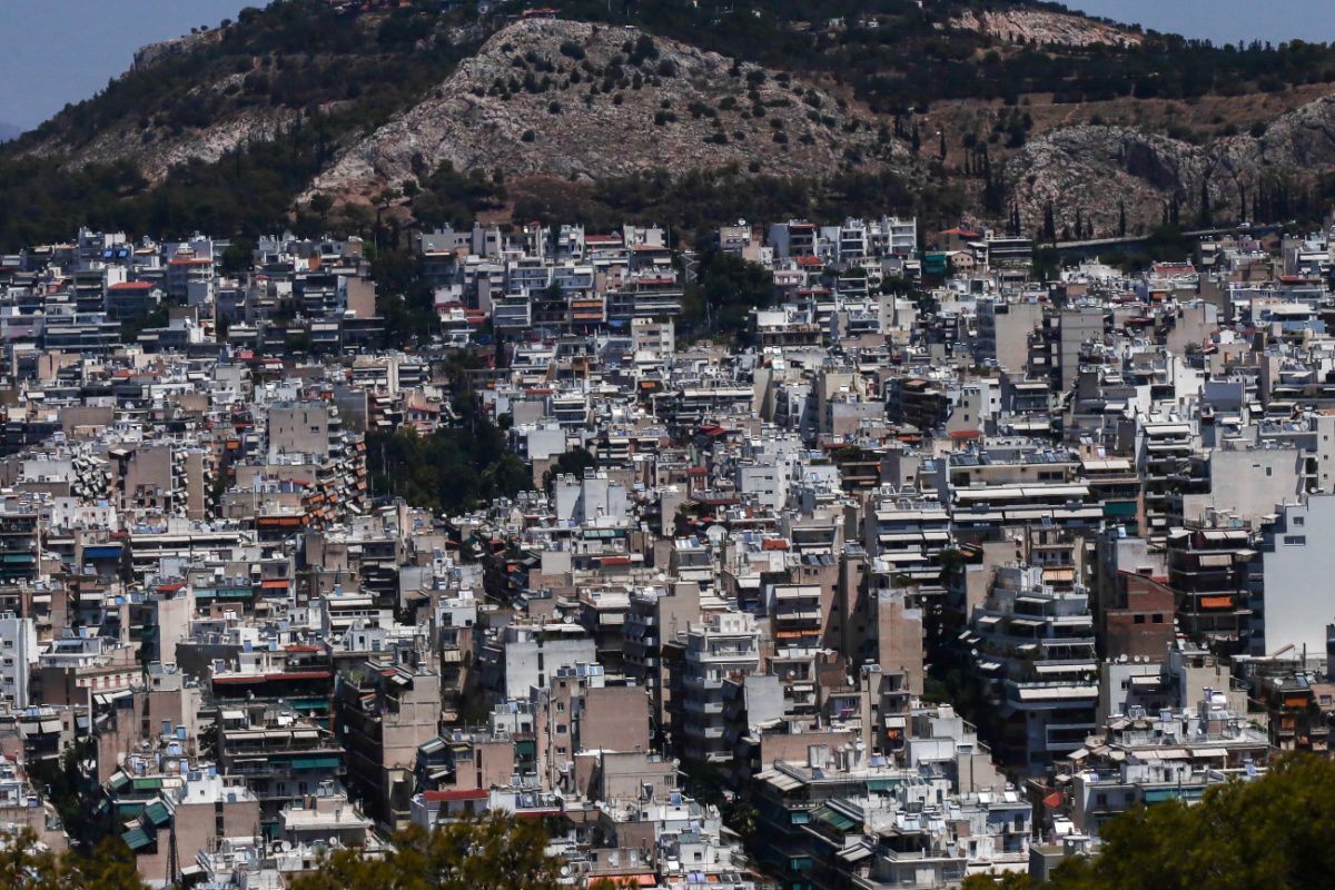 Ακίνητα: Τα παλαιά και ανακαινισμένα ακίνητα στο στόχαστρο των επενδυτών [γράφημα]