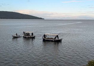 Αμφιλοχία: Νεκρός 27χρονος οδηγός που έπεσε με το αυτοκίνητό του στον Αμβρακικό Κόλπο