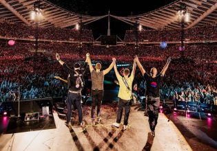 Billboard: Coldplay, Metallica, Depeche Mode στις top ten περιοδείες που έσπασαν το ταμείο του 2024