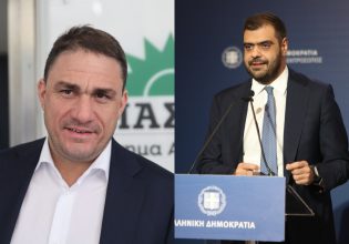 Κόντρα Π. Μαρινάκη – Τσουκαλά για τις τράπεζες: «Προχειρότητα στο ΠΑΣΟΚ» – «Η κυβέρνηση νοιάζεται για τα υπερκέρδη»