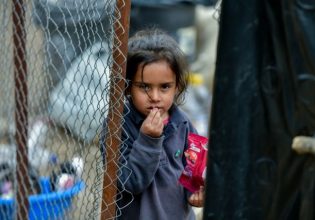 Προσφυγικό: Περισσότερα από 3.000 ασυνόδευτα παιδιά έφτασαν φέτος στην χώρα μας