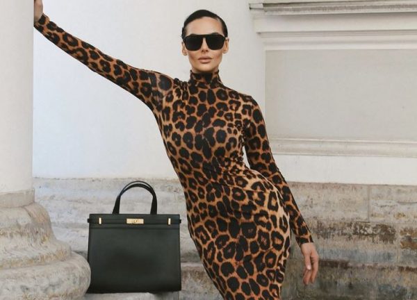 Το leopard print αρχικά θεωρήθηκε «δεύτερο» -Σήμερα κυριαρχεί στη μόδα