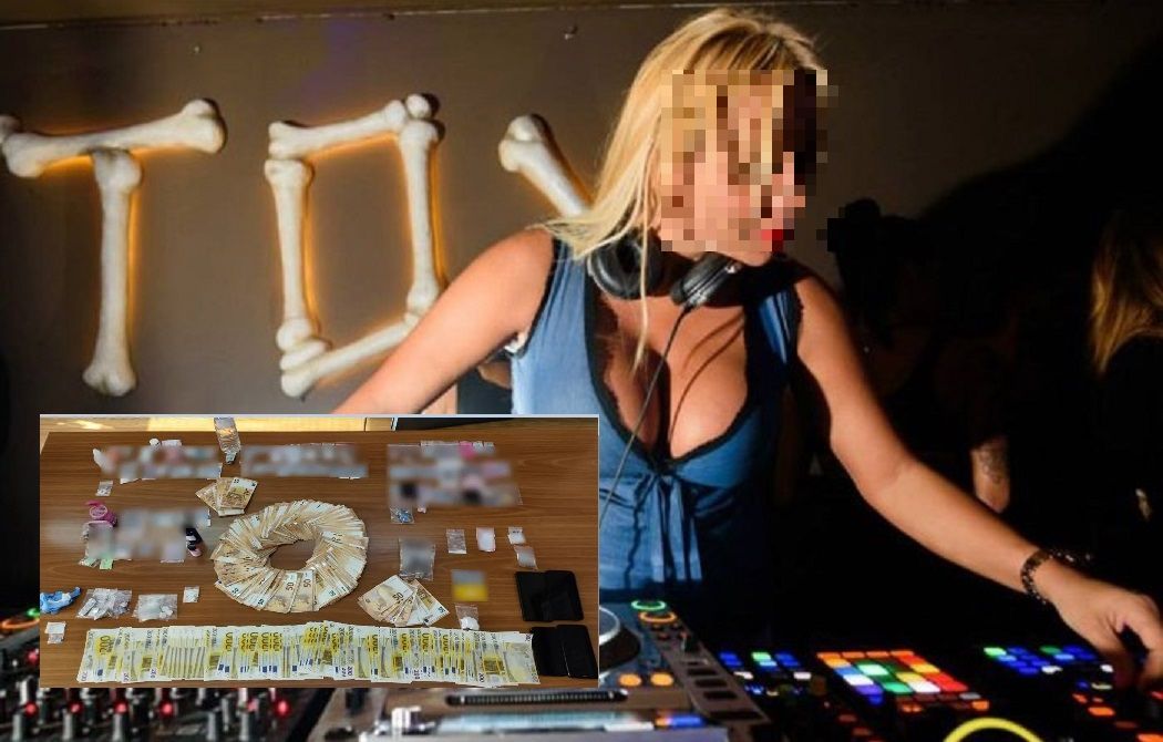 Πάρτι με ναρκωτικά σε βίλα στα Καλύβια – Η DJ από το Αζερμπαϊτζάν και οι αστυνομικοί φύλακες – Βίντεο ντοκουμέντο