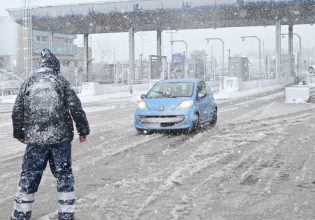 Συναγερμός για την κακοκαιρία – Μέτρα στην Αττική – Κλείνει για τα φορτηγά η εθνική οδός