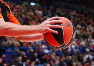 Euroleague: Οι διαιτητές του Αρμάνι – Ολυμπιακός