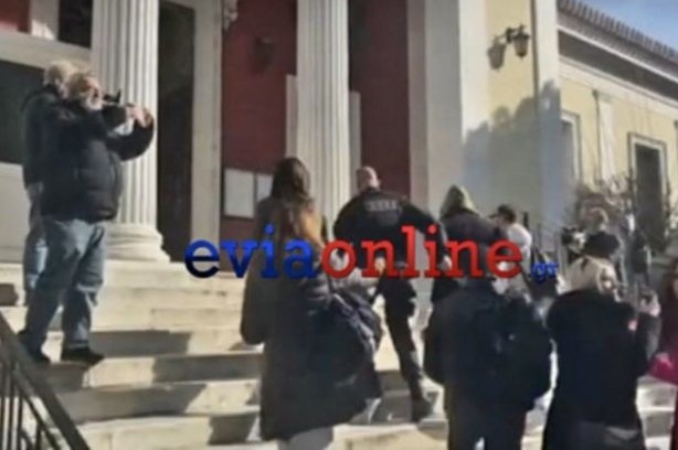 Εύβοια: Στον ανακριτή απολογούνται οι πατροκτόνοι και ο γαμπρός του θύματος