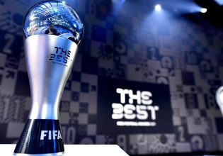 Live Streaming: Η απονομή των βραβείων «The Best» της FIFA