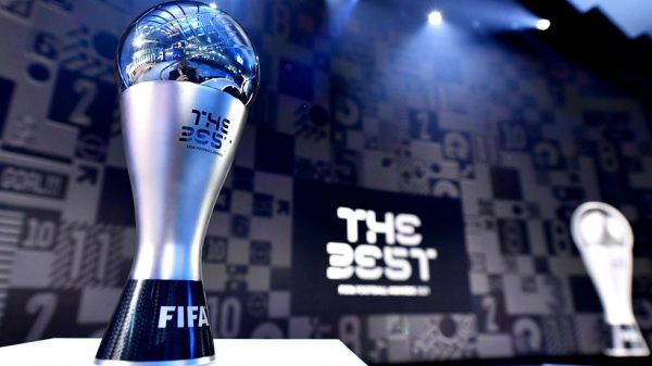 Live Streaming: Η απονομή των βραβείων «The Best» της FIFA