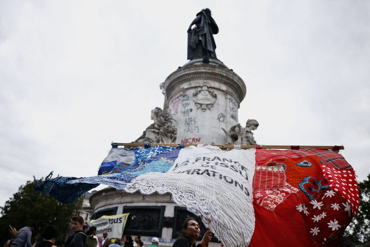 Θα παρέμβει η ΕΚΤ να στηρίξει τη Γαλλία;… Όχι